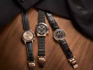 Relojes del 140 aniversario de Breitling