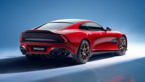 Aston Martin Vanquish