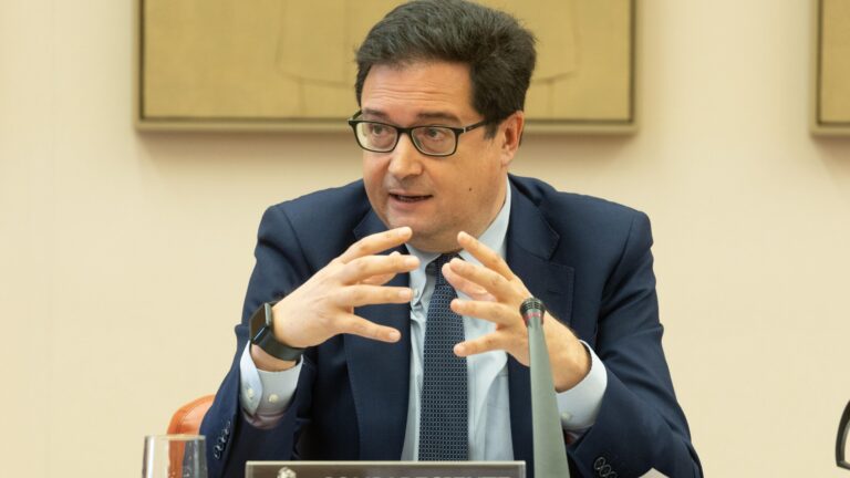 Óscar López, nuevo ministro de Transformación Digital y Función Pública