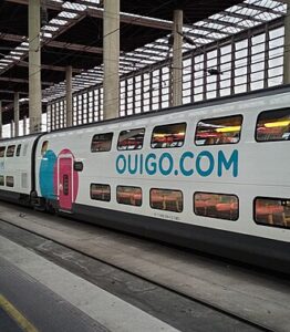 Tren de Ouigo