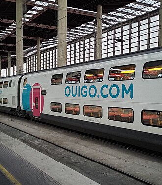 Tren de Ouigo