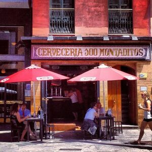 100 montaditos