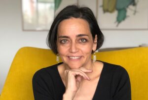 Almudena Román