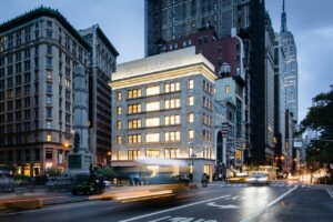 Showroom de Porcelanosa