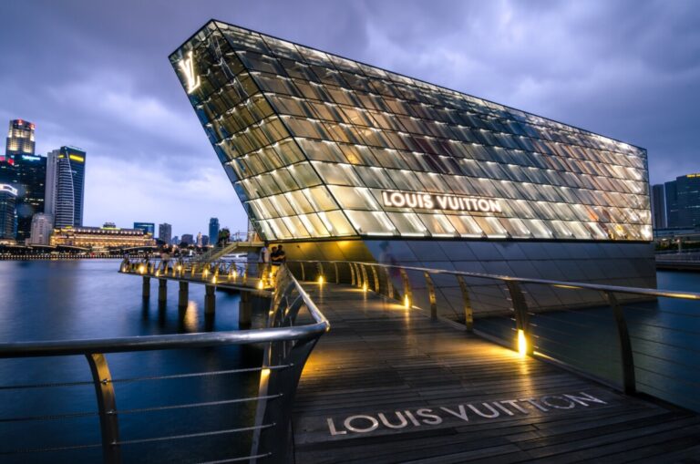 LVMH, lujo