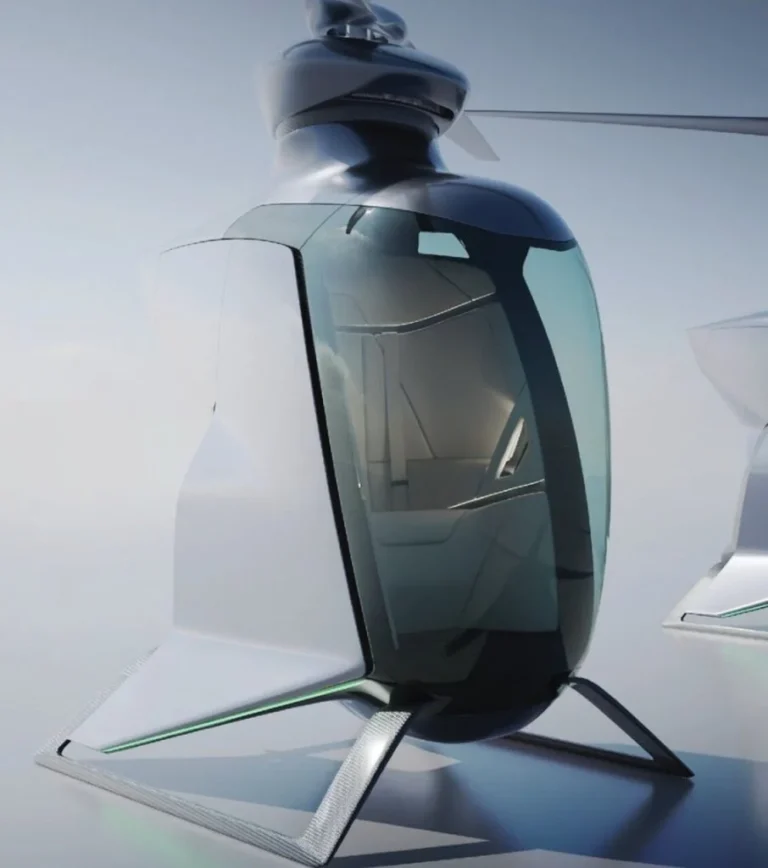 Helicóptero eléctrico de FlyNow