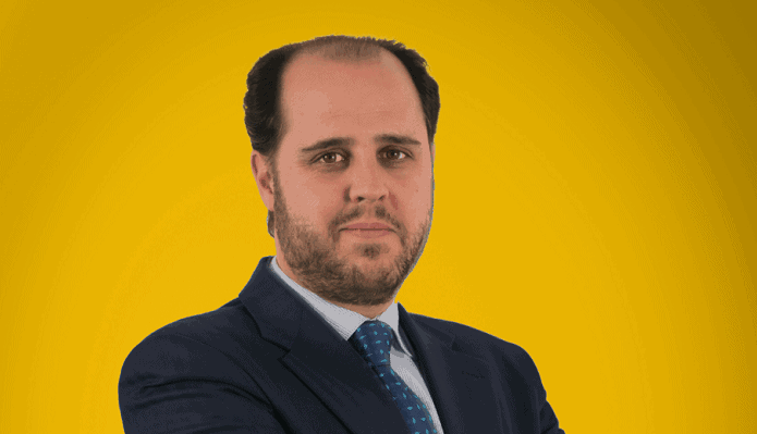 Jorge Gil, nuevo Director General de Infraestructuras de GIP