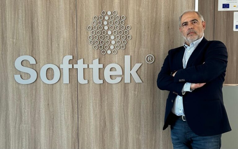 Jesús Martos, Director del Sector Industrial en Softtek