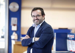Ignacio González, miembro del Consejo de Administración de KH Lloreda