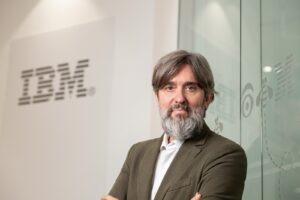 Mikel Díez Parra, el Quantum Global Sales Enablement Lead de IBM