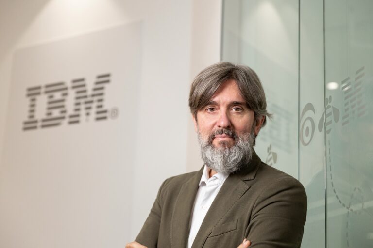 Mikel Díez Parra, el Quantum Global Sales Enablement Lead de IBM