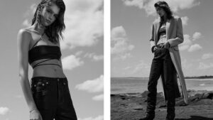 Kaia Gerbert presenta su nueva colección