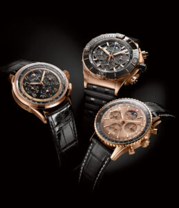 140 años de Breitling