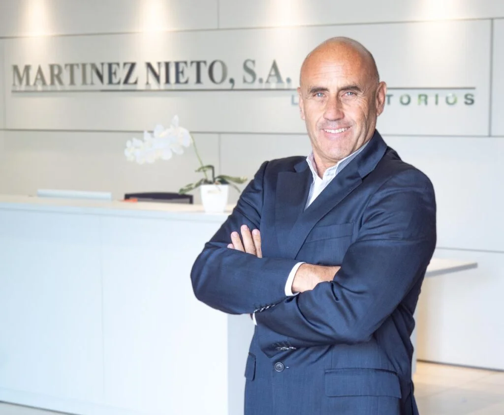 MARNYS incorpora a Isabel Benavides a su equipo de Marketing 1 Luca D'Ambrosio, CEO de MARNYS