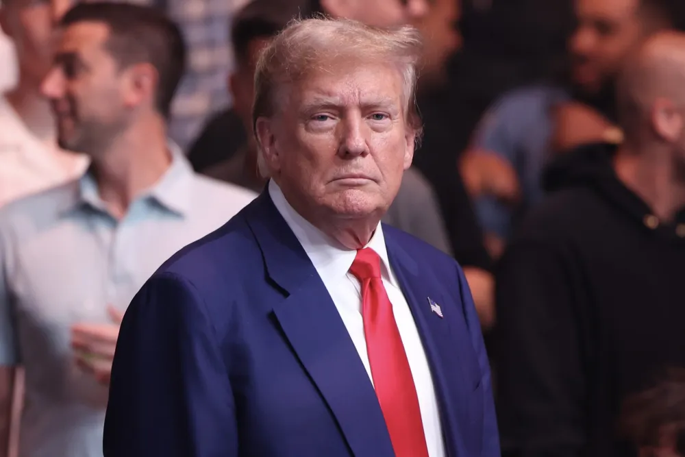 Kamala Harris vs. Donald Trump: ¿cuál será destino de la economía estadounidense? 2 Donald Trump