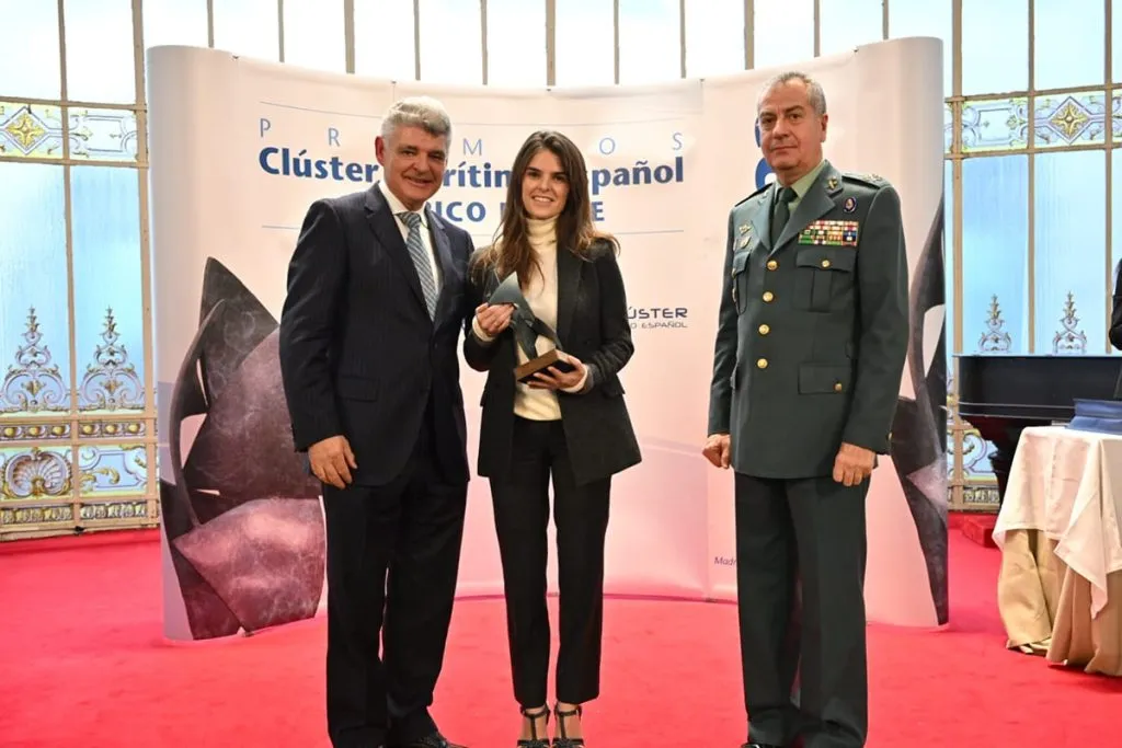 Herederos del reino empresarial 13 Verónica Boluda Ceballos