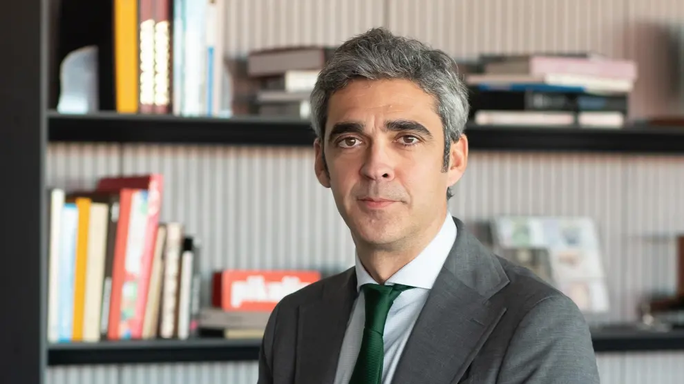 Herederos del reino empresarial 14 Álvaro Soláns
