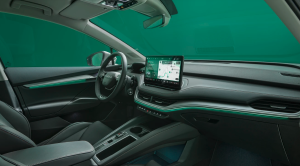 Skoda lanza un nuevo SUV eléctrico, el Skoda Elroq 1 Skoda ElRoq