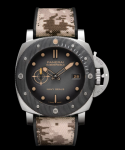 Navy SEALs Titanio