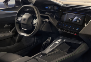 Peugeot E-408