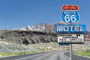 Ruta 66: El sueño californiano 2 Ruta 66