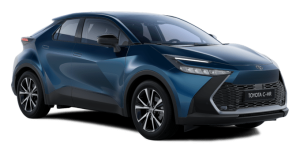 Toyota CHR Híbrido
