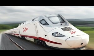 Sidenor busca entrar en talgo, a través del Gobierno Vasco 1 Talgo