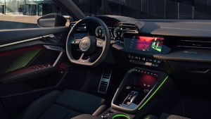 Audi Presenta el nuevo A3 con motorización híbrida enchufable TFSIe 2 AudiA3