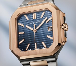 Patek Philippe lanza Cubitus: La revolución del reloj cuadrado 1 Cubitus