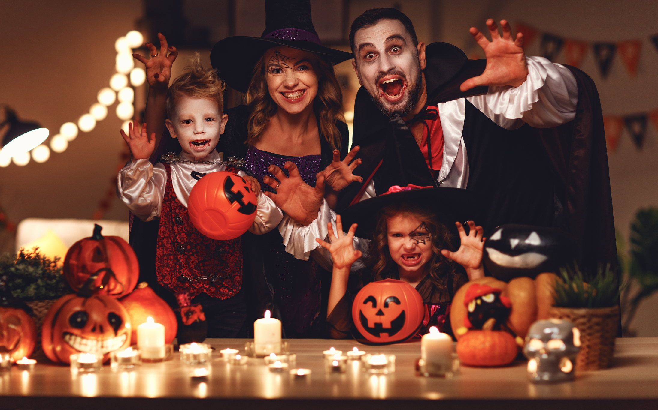 Halloween en España: Cuando el terror se convierte en negocio 1 Halloween