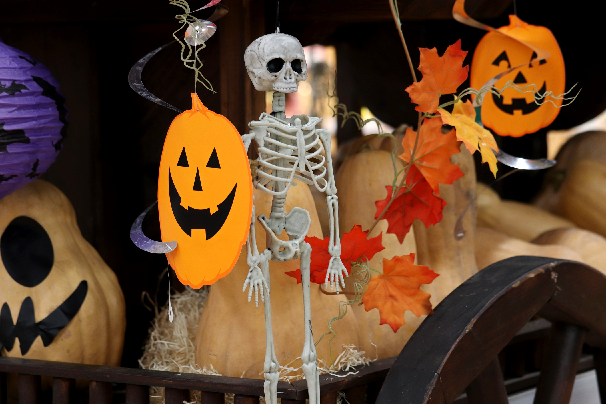 Halloween en España: Cuando el terror se convierte en negocio 2 Halloween