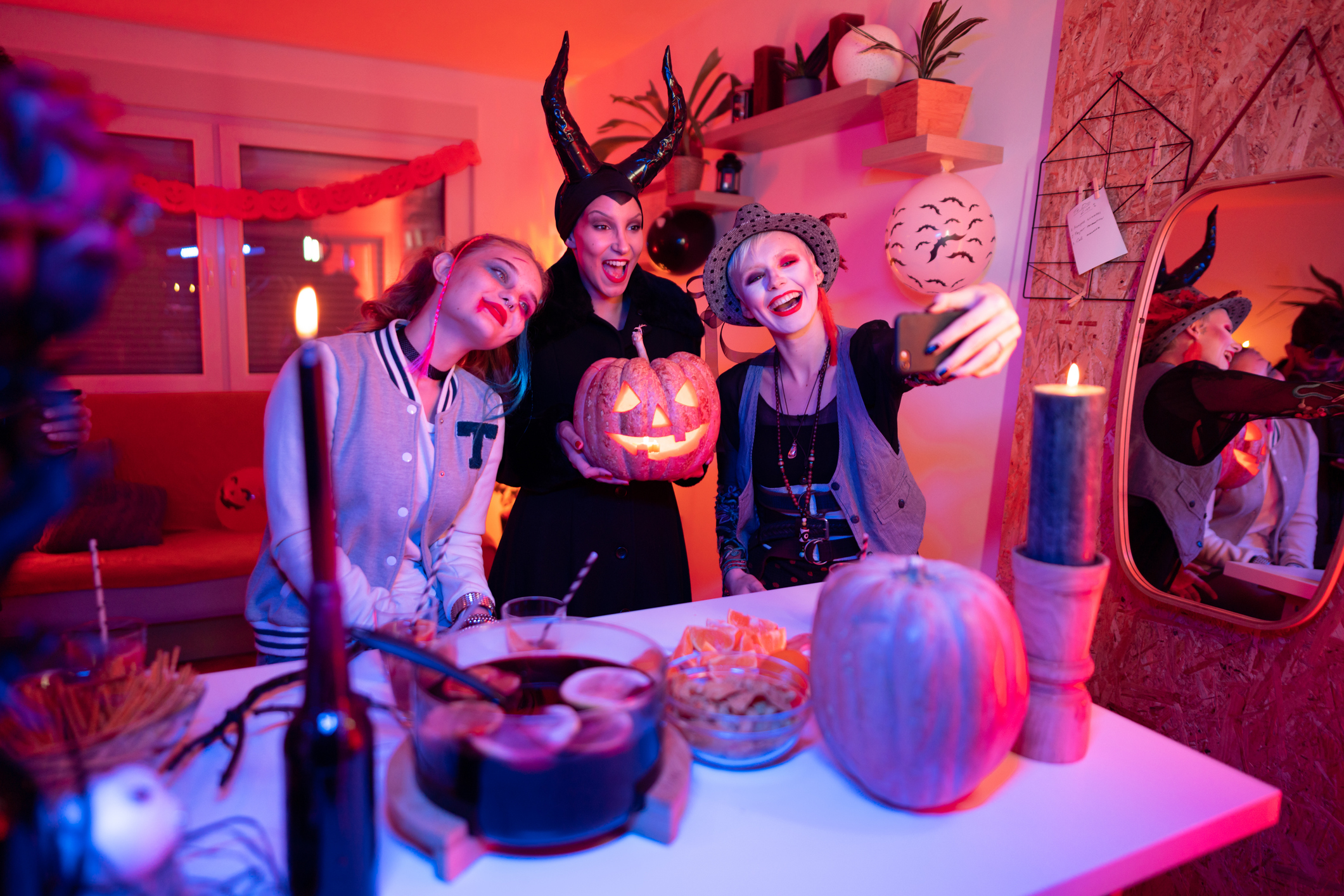 Halloween en España: Cuando el terror se convierte en negocio 3 Halloween