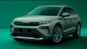 Skoda elroq