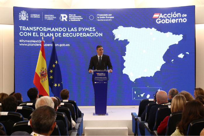 Todo sobre el plan de ajuste fiscal que el Gobierno presentará a Bruselas 1 Pedro Sánchez