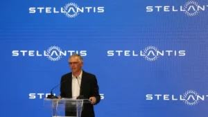 Carlos Tavares, Stellantis