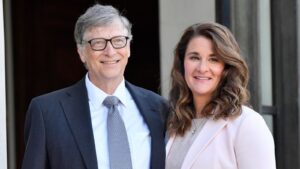 Bill y Melinda Gates, FCC