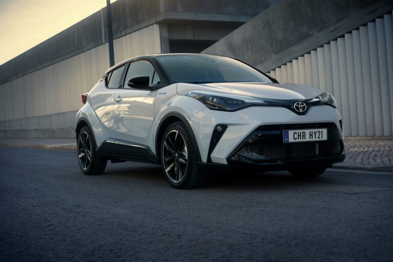 Toyota CHR Híbrido