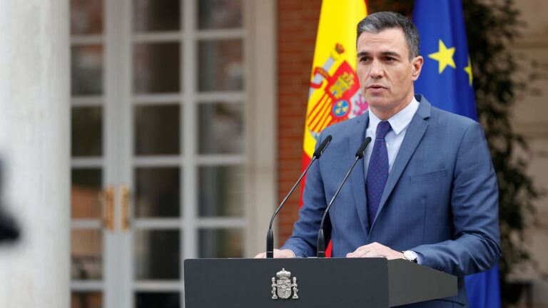 Pedro Sánchez