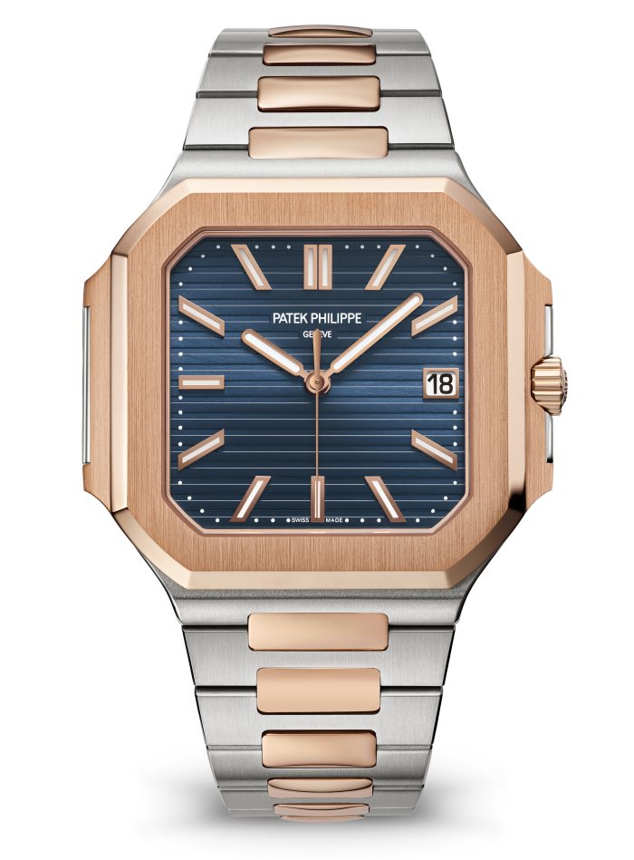 Patek Philippe, cubitus