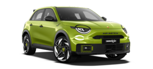 Abarth 600e
