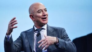 Jeff Bezos