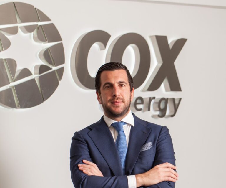 Enrique Riquelme de Cox Energy