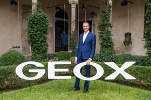 Roberto Boletti Loboni Global Chief Marketing Officer de Geox