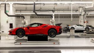 Ferrari
