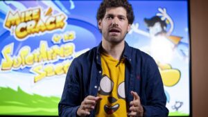 Mikecrack