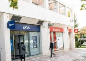 Banca española