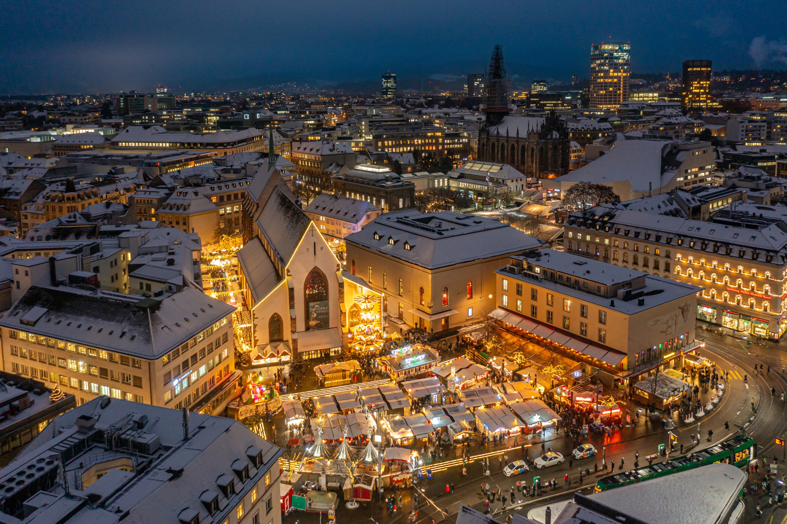 Barfüsserplatz  