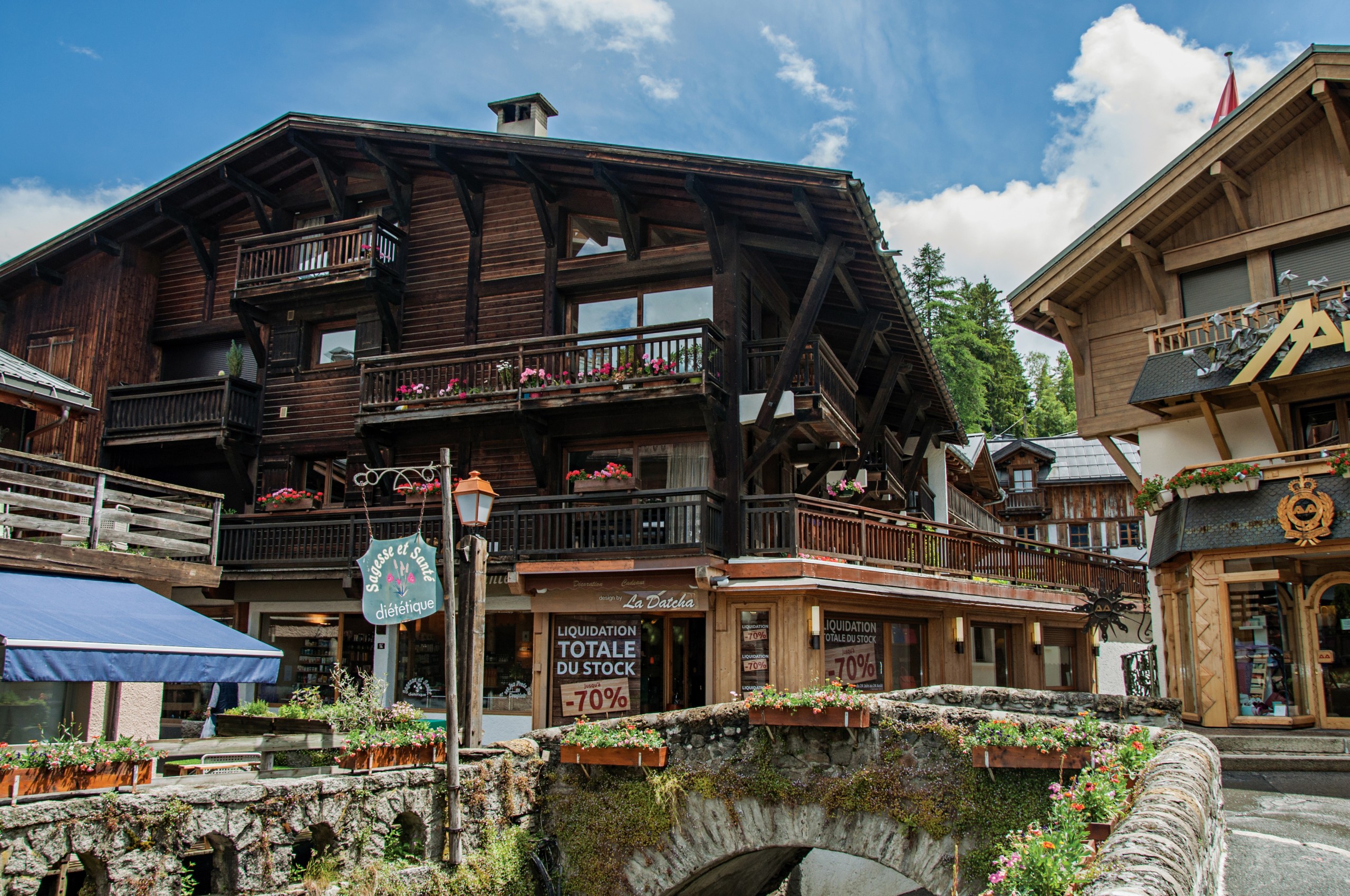 Paraísos blancos: Las pistas de esquí más exclusivas 12 Megève