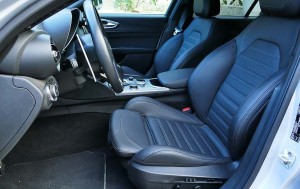 Alfa Romeo Giulia Q4