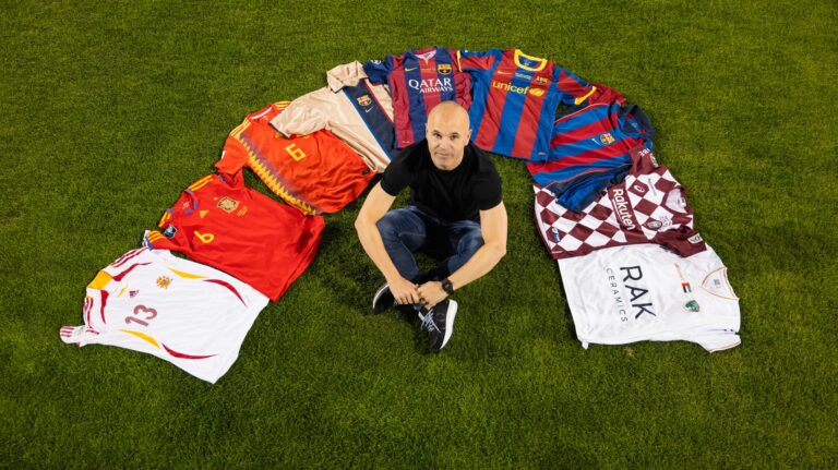 Andrés Iniesta